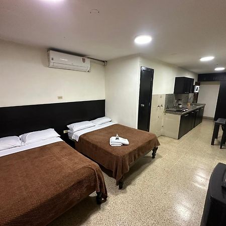 Residencia Terreros Apartment Guayaquil Exterior foto