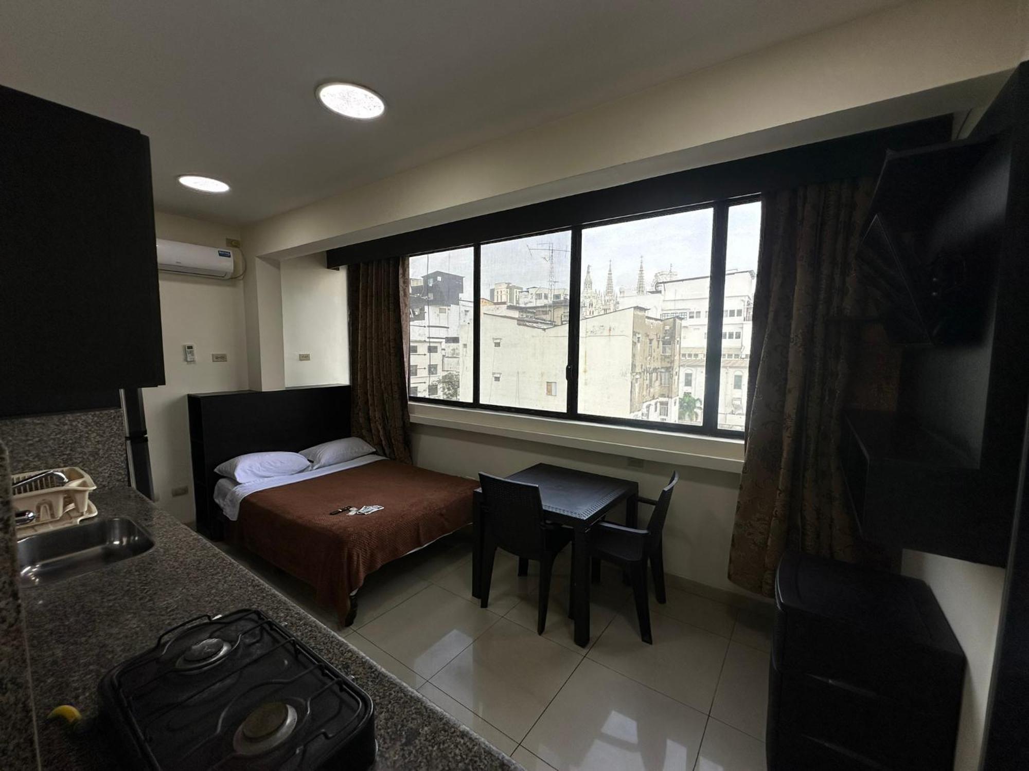 Residencia Terreros Apartment Guayaquil Exterior foto