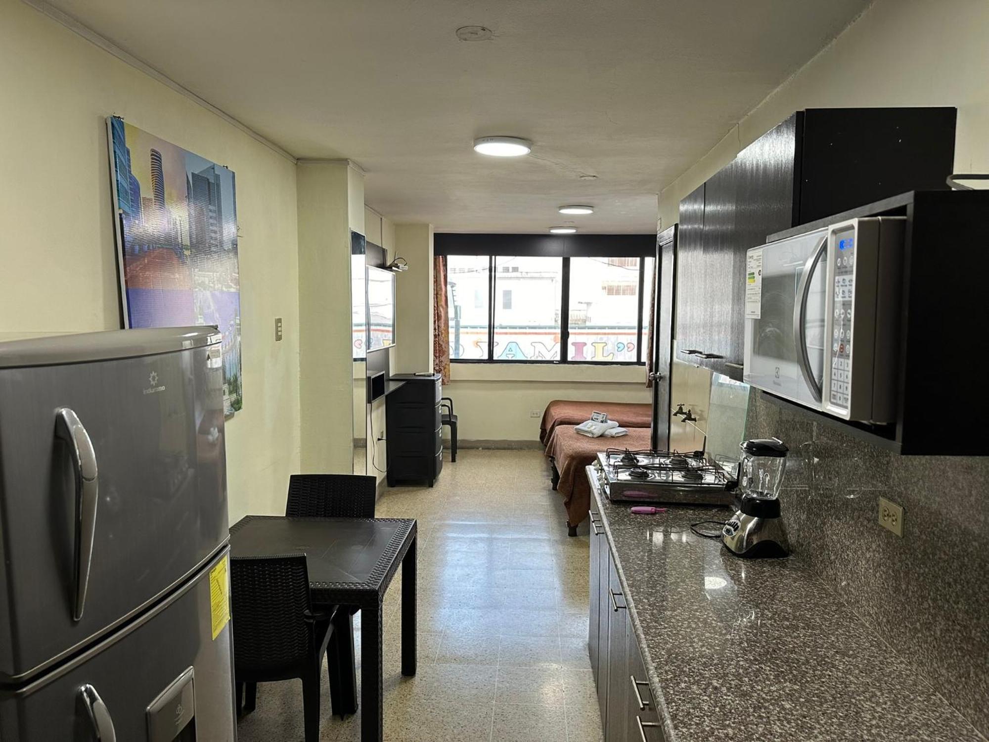 Residencia Terreros Apartment Guayaquil Exterior foto
