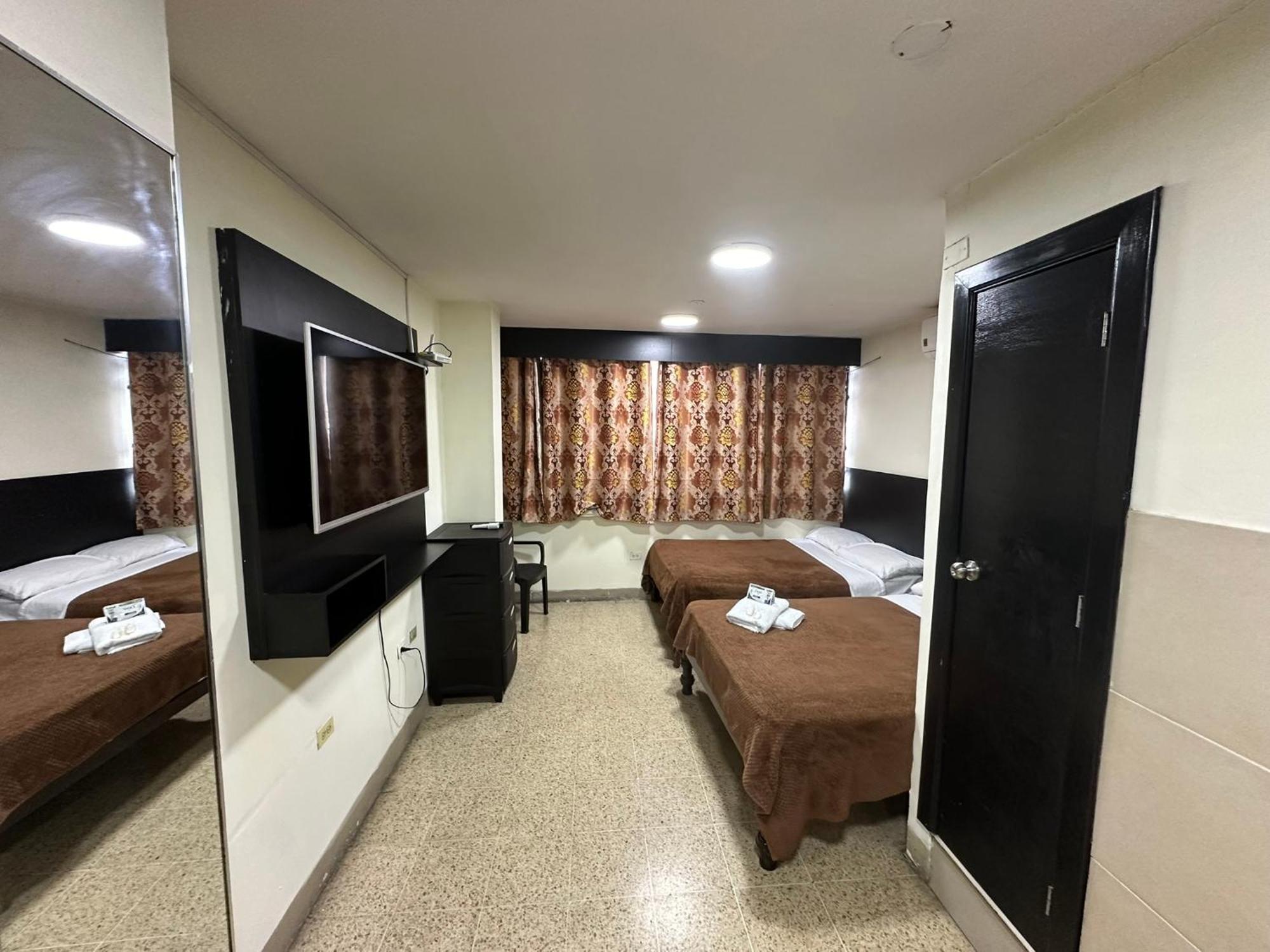 Residencia Terreros Apartment Guayaquil Exterior foto