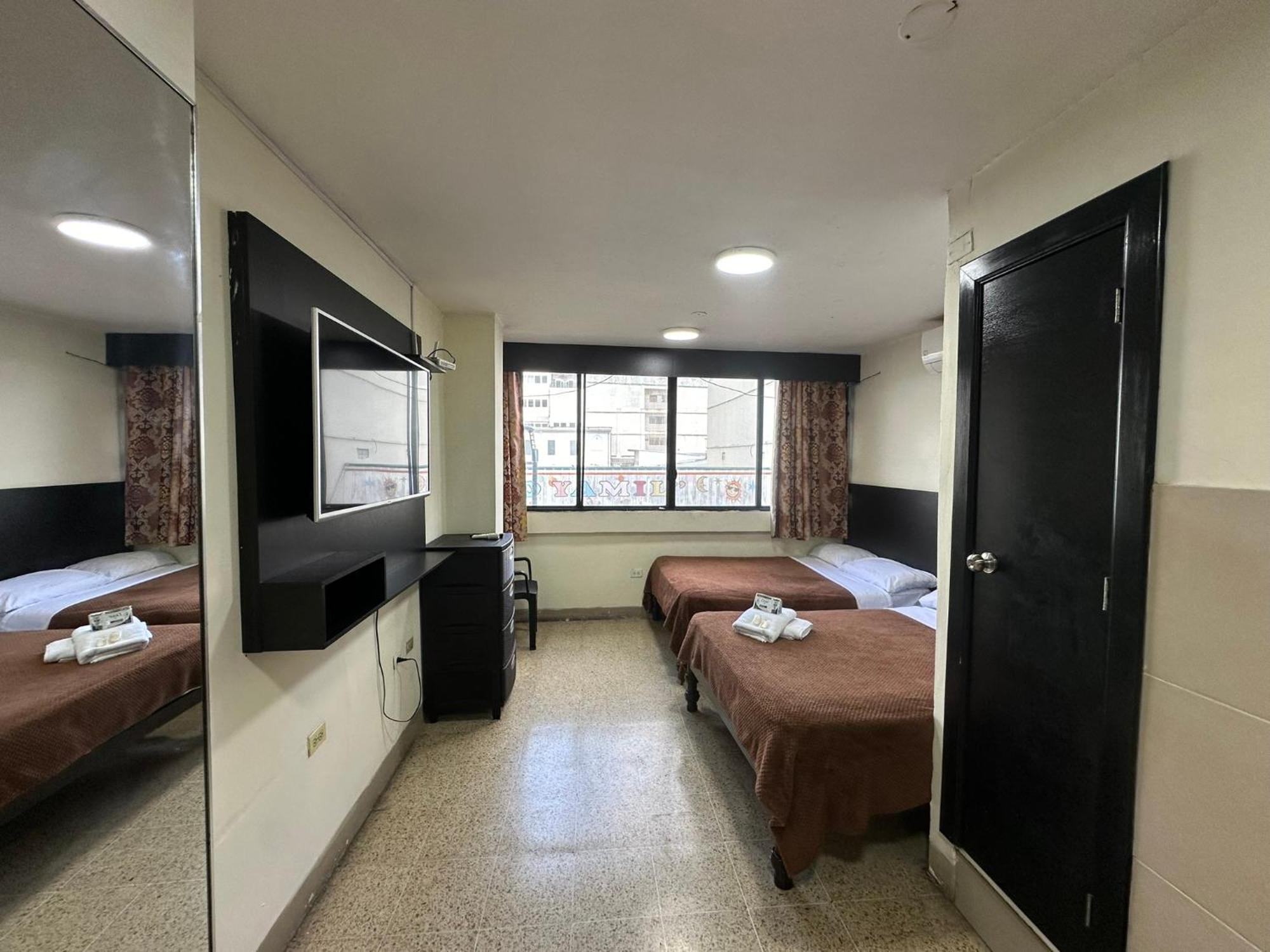 Residencia Terreros Apartment Guayaquil Exterior foto