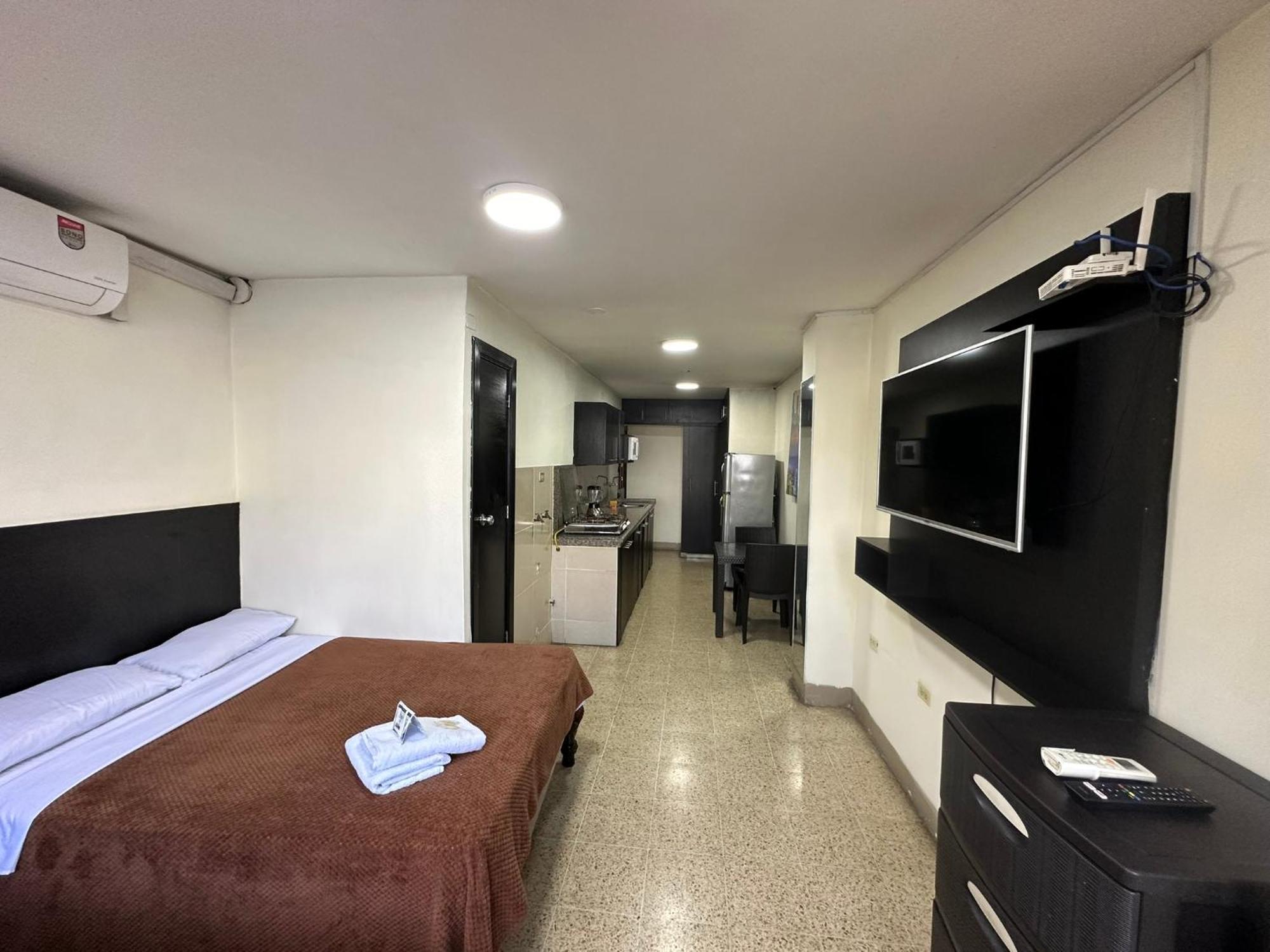 Residencia Terreros Apartment Guayaquil Exterior foto