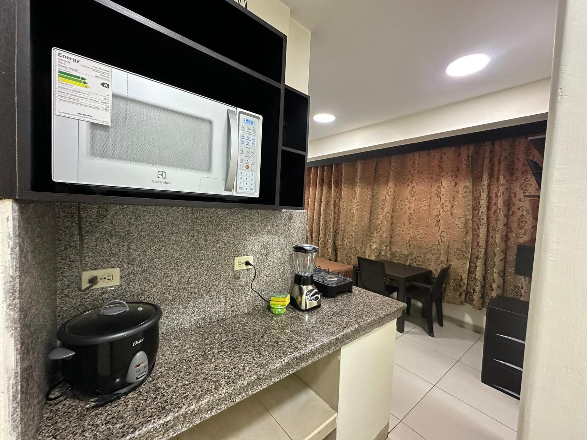 Residencia Terreros Apartment Guayaquil Exterior foto