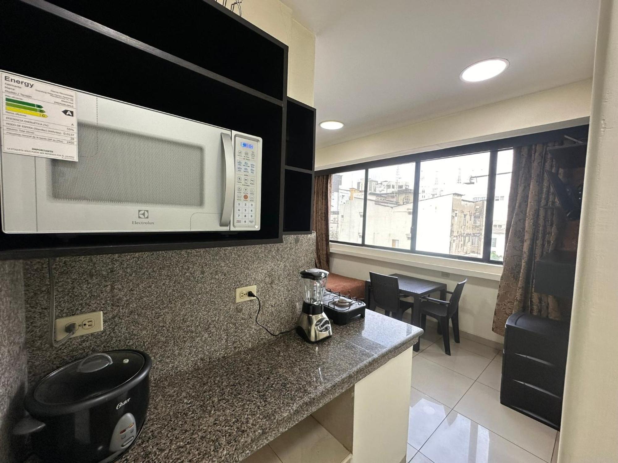 Residencia Terreros Apartment Guayaquil Exterior foto