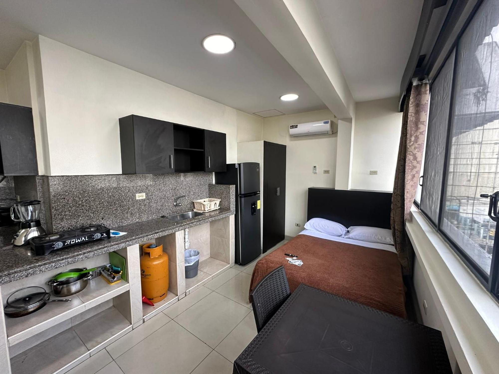 Residencia Terreros Apartment Guayaquil Exterior foto