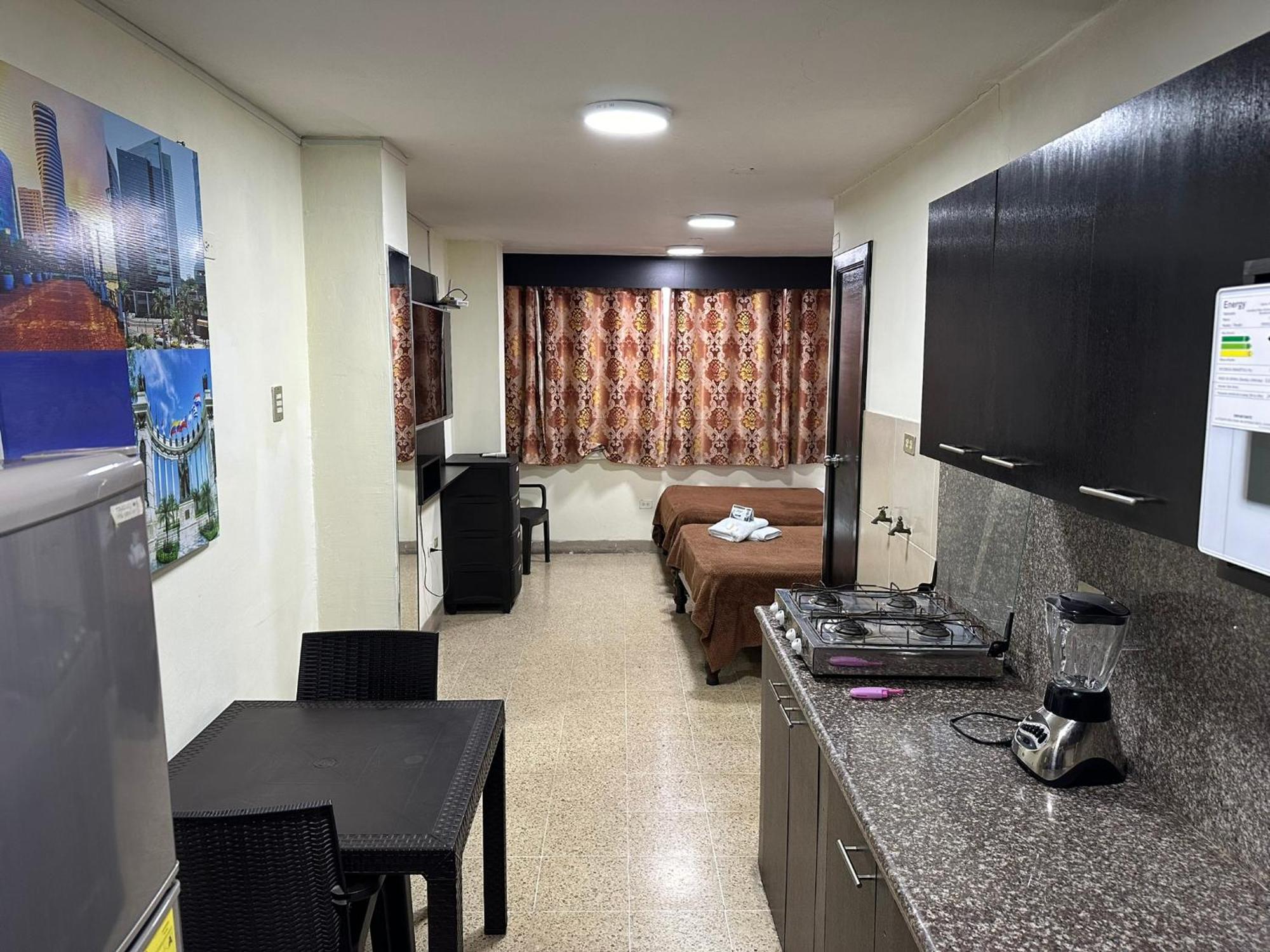 Residencia Terreros Apartment Guayaquil Exterior foto