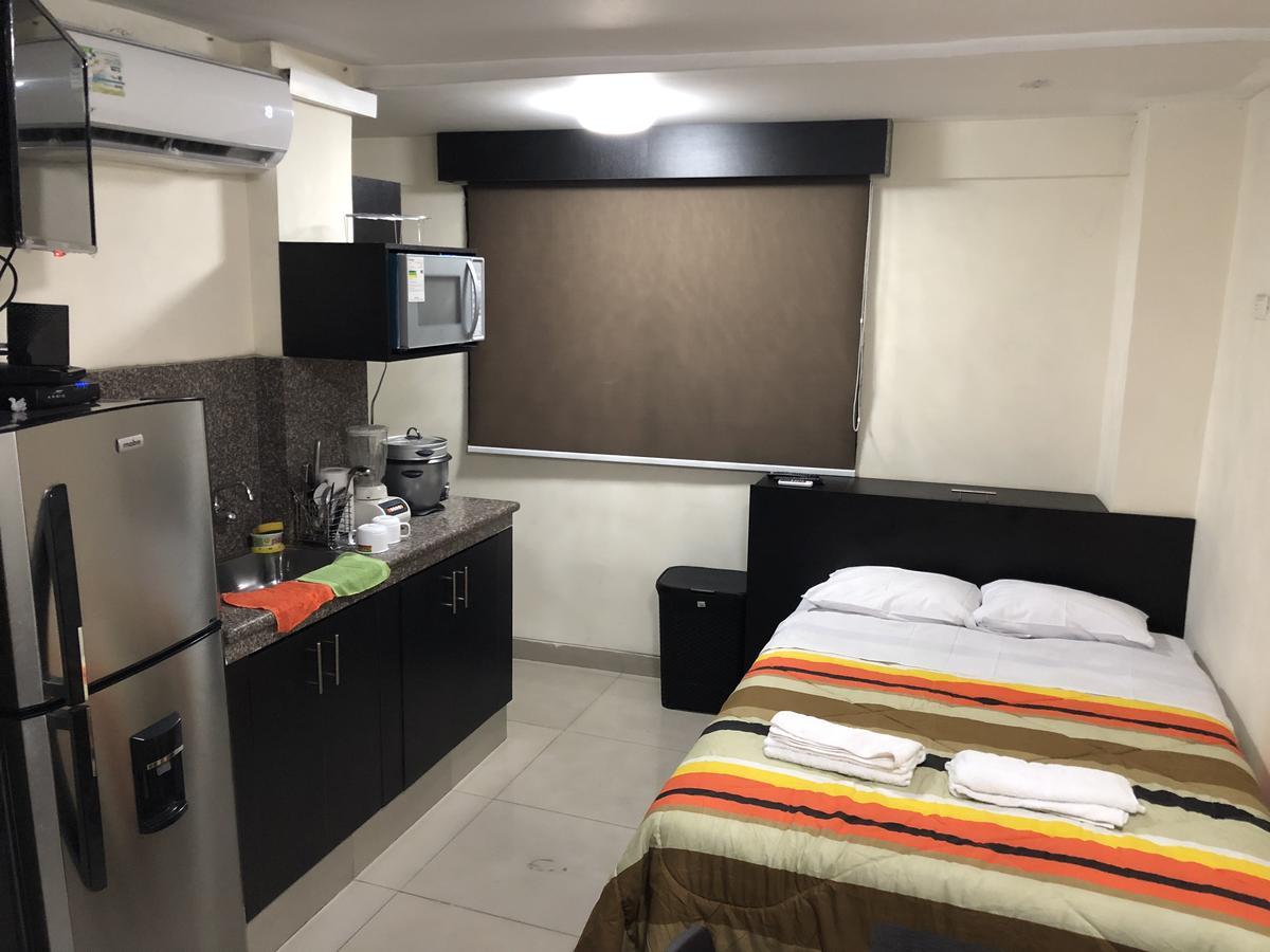 Residencia Terreros Apartment Guayaquil Exterior foto